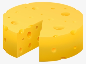 Cheese Clipart Printable - Gruyère Cheese
