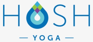 Hosh Yoga Logo - Logo