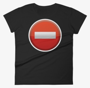 Women's Emoji T Shirt - Label