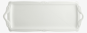 1 Oblong Serving Tray - Handbag