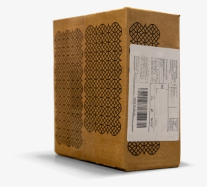 International Parcel Delivery Confirmation - Box