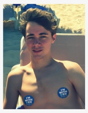 I'm Going To Post Pepperoni Tits Since We're Being - William Legate Nipples