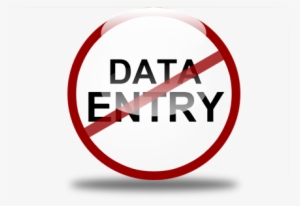 Wouldn't It Be Great If You Could Eliminate Data Entry - Wouldn't It Be Great If...