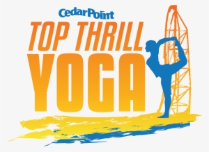 Cp15-649 Top Thrill Yoga Logo - Yoga