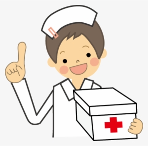 Feliz D A De La Enfermera Celebrando - Enfermera Enseñando Dibujo