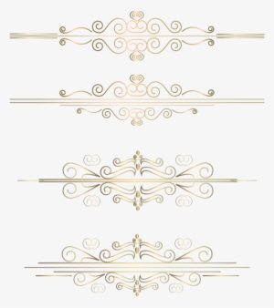 Rose Gold Border, Boarder, Rose Gold, Gold Png And - Rose