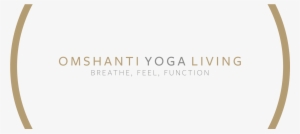 Omshanti Yoga Jersey - Parallel