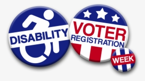 Aci And Rev Up Nj Will Be Kicking Off Disability Voter - National Disability Voter Registration Week