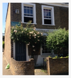 Victorian House In Fashionable East London - Sash Window