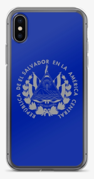 El Salvador Seal Iphone Case - Skunkwerkz Llc Case For Ipod Touch 5th 6th Gen Flag