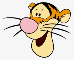 Winnie Pooh Baby Bestseller Shopping Für Das Baby - Tigger From Winnie The Pooh Face