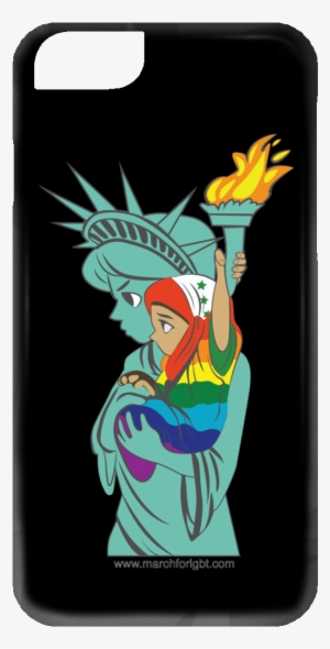 Liberty For Lgbt Iphone Cases - Lgbt Accessories