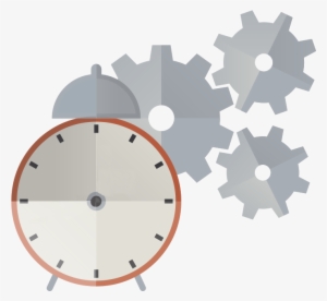 Clock No Hands Png Download - Circle