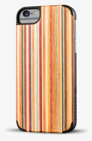 Iphone Case, Wood Iphone Case, Skateboard Case, Skateboard