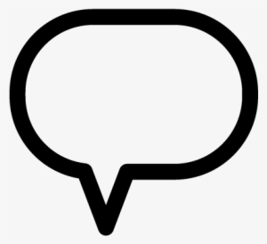 Speech Bubble Vector