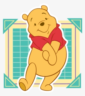 Baby Winnie The Pooh Clipart - Chairman Xi Winnie The Pooh