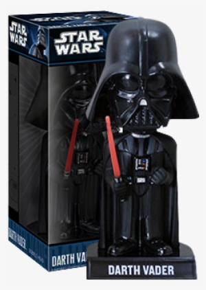 Wacky Wobbler - Star Wars: Darth Vader