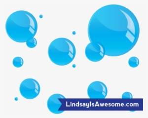 Free Bubble Vector - Circle