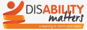 Disability Matters Logo Rgb Full Disability Matters - Disability Matters