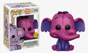 Pop Figure Disney Heffalump Chase - Funko Pop Heffalump Chase