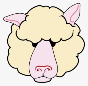 Sheep Icon - Cabeza De La Oveja