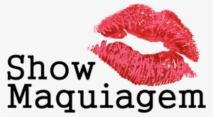 Ellen Show Logo Png Download Logo Show Maquiagem - Lip Care