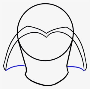 How To Draw Dart Vader - Drawing