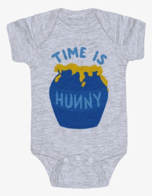 Time Is Hunny Baby Onesy - Taylor Swift Baby Onesies