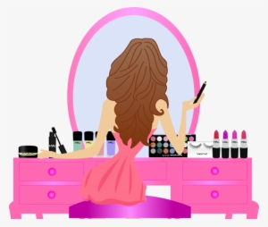 Quem Nunca Viu Uma Maquiagem Impecável E, Quando Resolveu - Imagens De Make Em Png