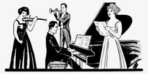 This Free Icons Png Design Of Play Music Together