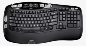 Keyboards - Logitech Wireless Keyboard K350