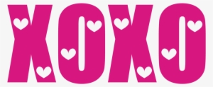 Xoxo Valentines Day