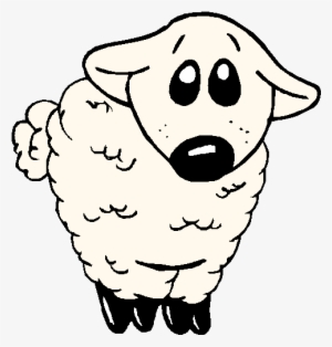 Cartoon Sheep - Year Of The Sheep 2003