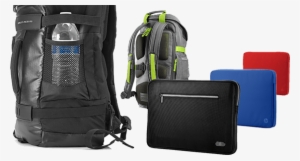 Hp Backpacks, Laptop Bags And Sleeves - Laptop Accessories Png