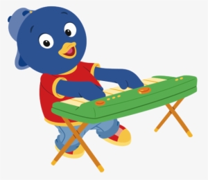 The Backyardigans Let's Play Music Dj Pablo 4 - Pablo From The Backyardigans