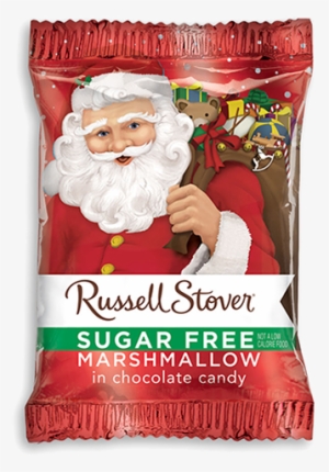 Russell Stover Sugar Free Chocolate Candy Marshmallow - Russell Stover Coconut Cream, In Dark Chocolate