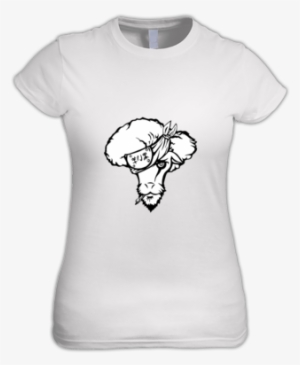 Solid Sheep Head - T Shirt Vietnam Telecom