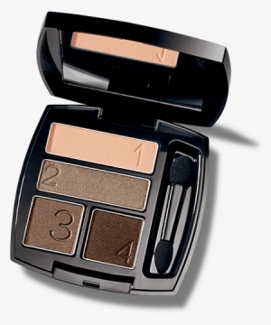 Avon Maquiagem Ultra Color Quarteto De Sombras Para - Cuarteto De Sombras Avon
