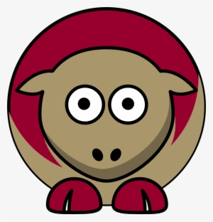 Sheep - Denver Pioneers - Team Colors - College Football - Cal State Fullerton Titans