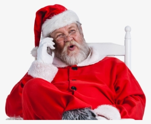 Santas Phone Calls Is A Best-effort Service, For Reasons - Mobile Phone