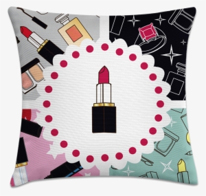 Capa De Almofada Maquiagem - Almofada Maquiagem