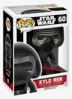 Dark Knight Armoury - Funko Pop! Star Wars Kylo Ren Vinyl Bobble Head