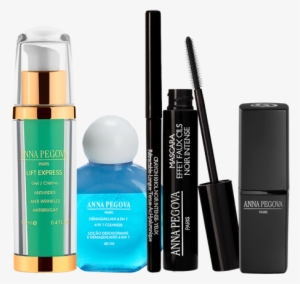 Conjunto Maquiagem - Produtos Anna Pegova