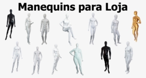 Manequins Para Loja - Mannequin