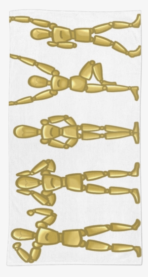 Toalha Manequim De Fernando Gomes Rosana - Poster