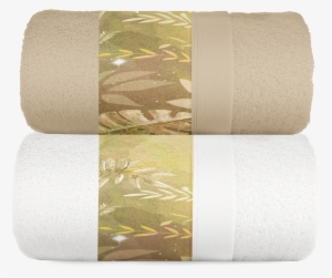 Jogo Banho Folhas D - Brass