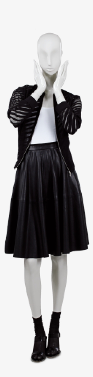 Manequim Para Loja Feminino F4211dh Vestido - Little Black Dress