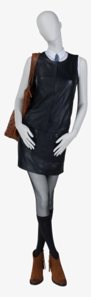 Manequim Para Loja Feminino F2202ah Vestido - Display Window