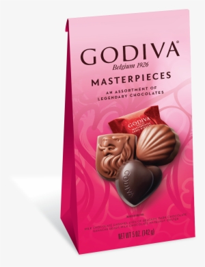 Godiva Masterpieces Valentine's Assorted Chocolates,