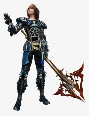 Spacetime Guardian - Final Fantasy Xiii 2